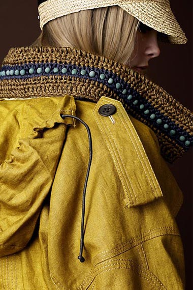 Prorsum Spring/Summer 2012 By Burberry Prorsum Spring/Summer 2012 By Burberry